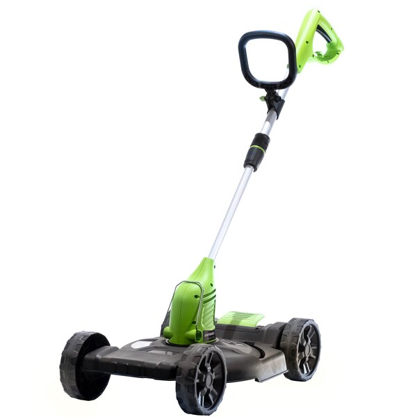 Earthwise 5.5-Amp 12-Inch 2-in-1 Corded Electric String Trimmer/Mower STM5512 - main